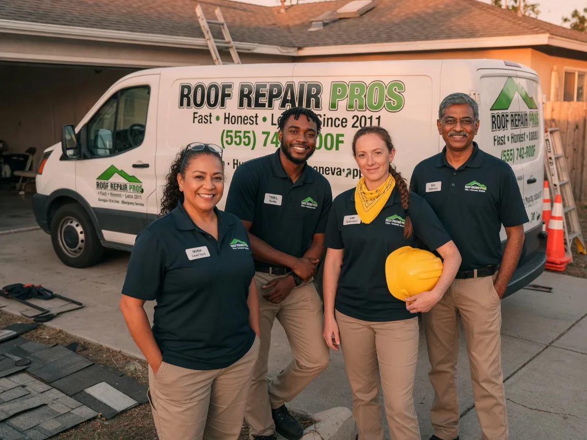 Roof Repair company in Lake Saint Louis, MO